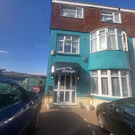 The Rosslyn Hotel Paignton Kültér fotó