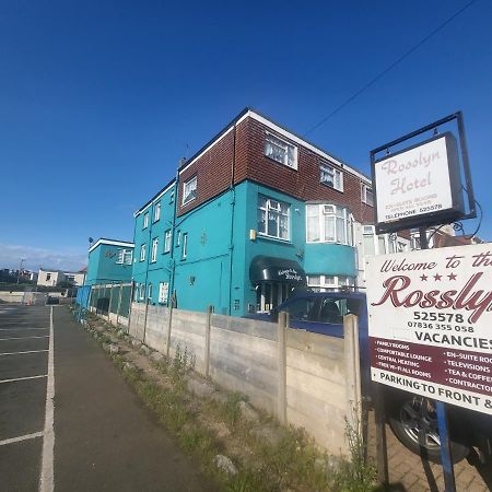The Rosslyn Hotel Paignton Kültér fotó