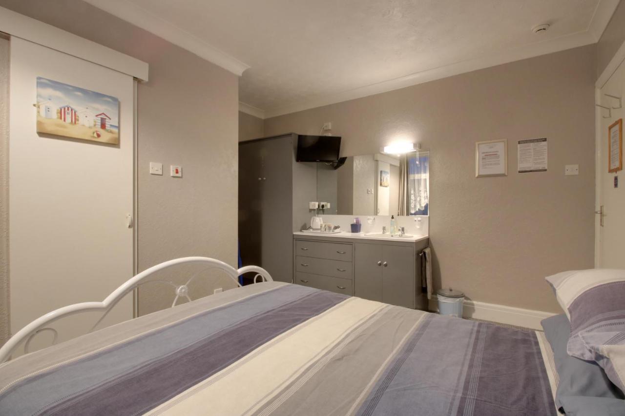 The Rosslyn Hotel Paignton Kültér fotó