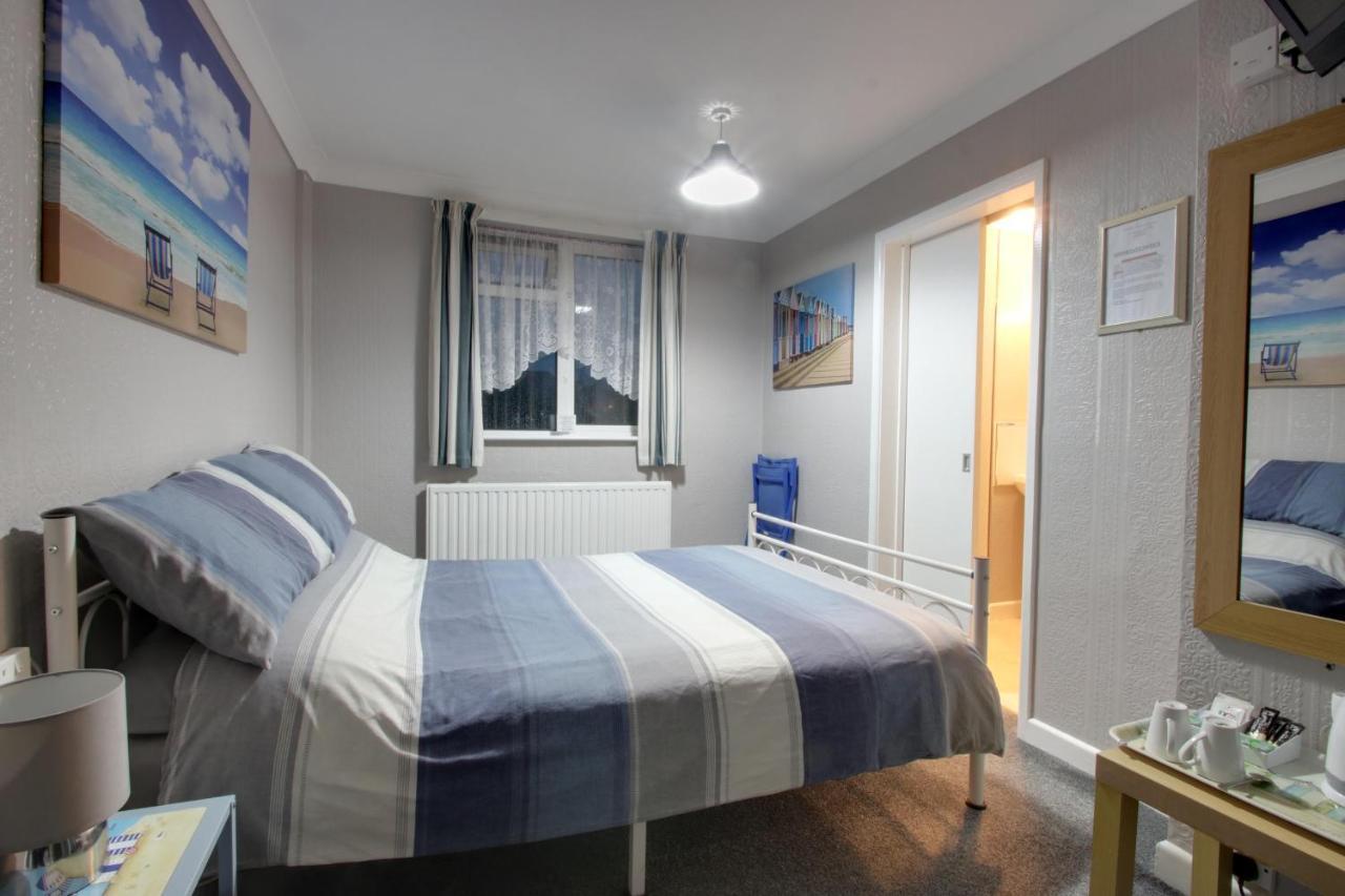The Rosslyn Hotel Paignton Kültér fotó