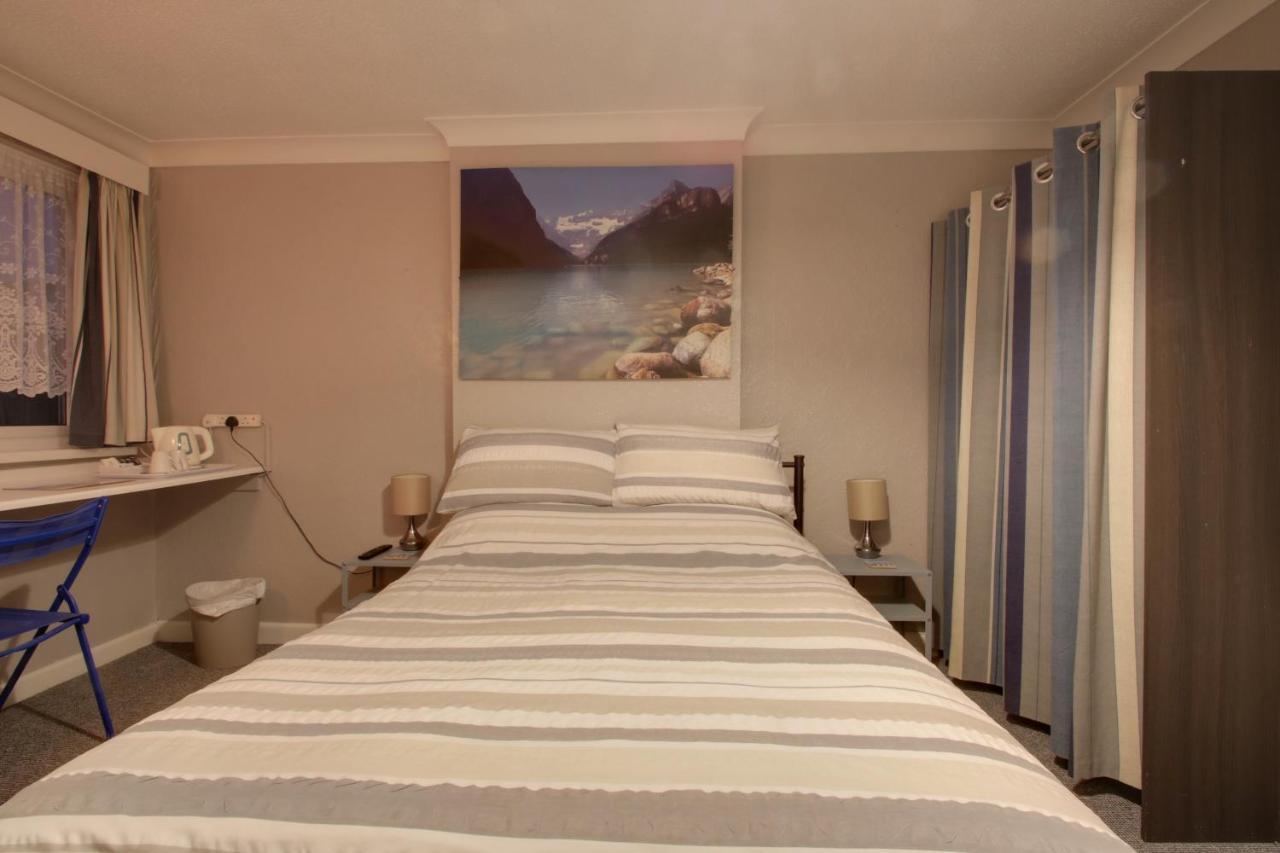 The Rosslyn Hotel Paignton Kültér fotó