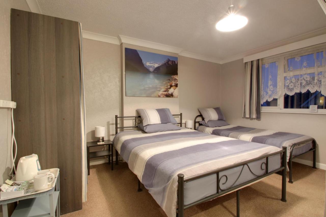 The Rosslyn Hotel Paignton Kültér fotó