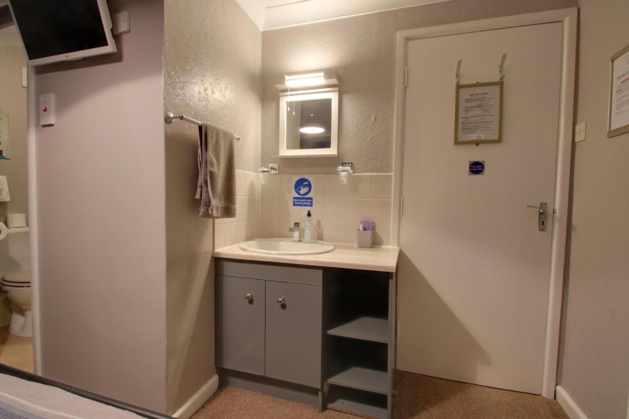 The Rosslyn Hotel Paignton Kültér fotó