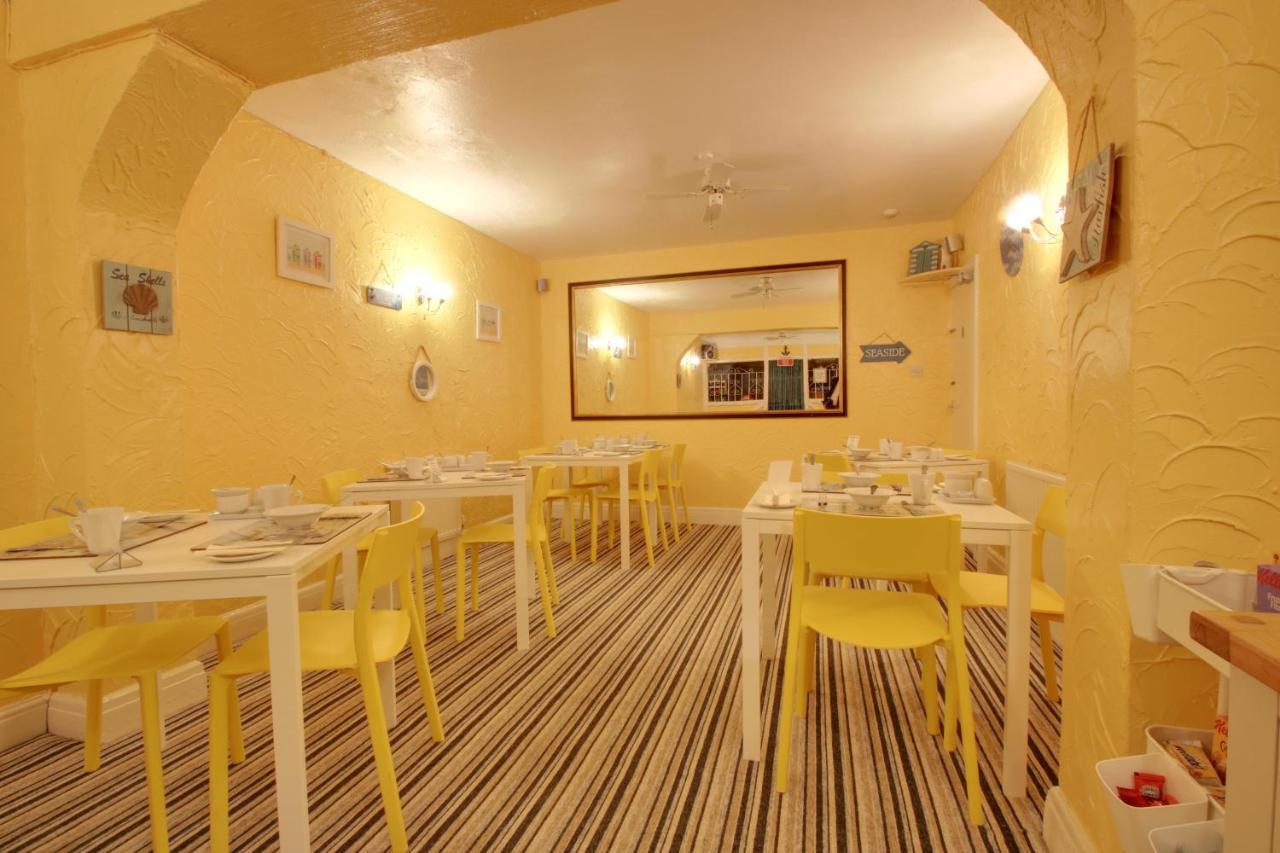 The Rosslyn Hotel Paignton Kültér fotó