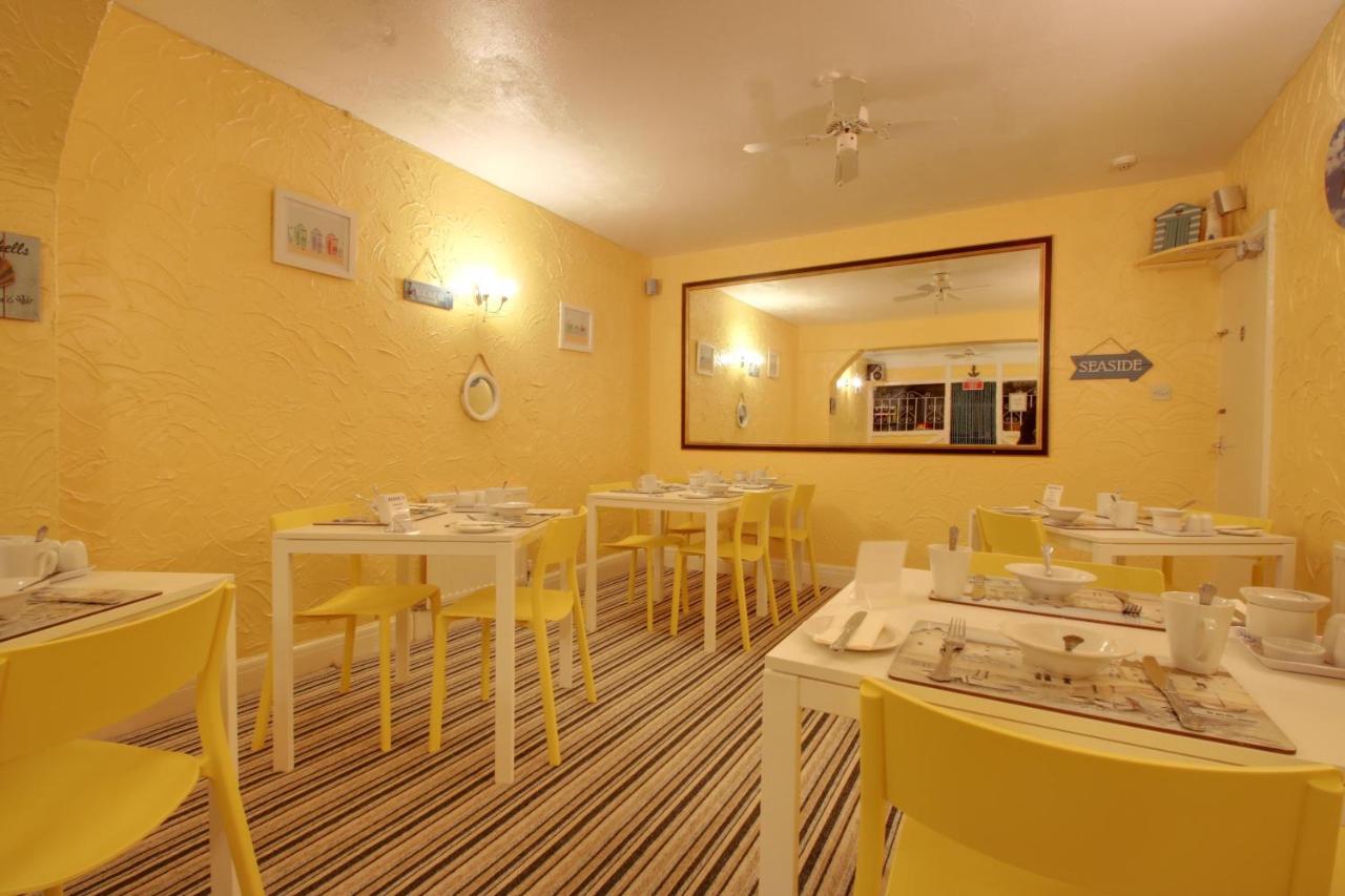 The Rosslyn Hotel Paignton Kültér fotó