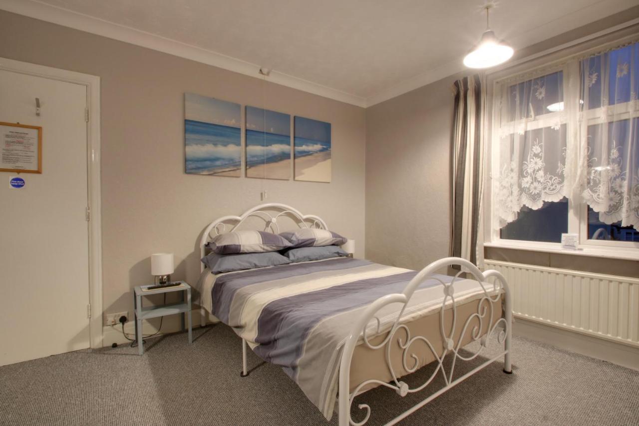 The Rosslyn Hotel Paignton Kültér fotó