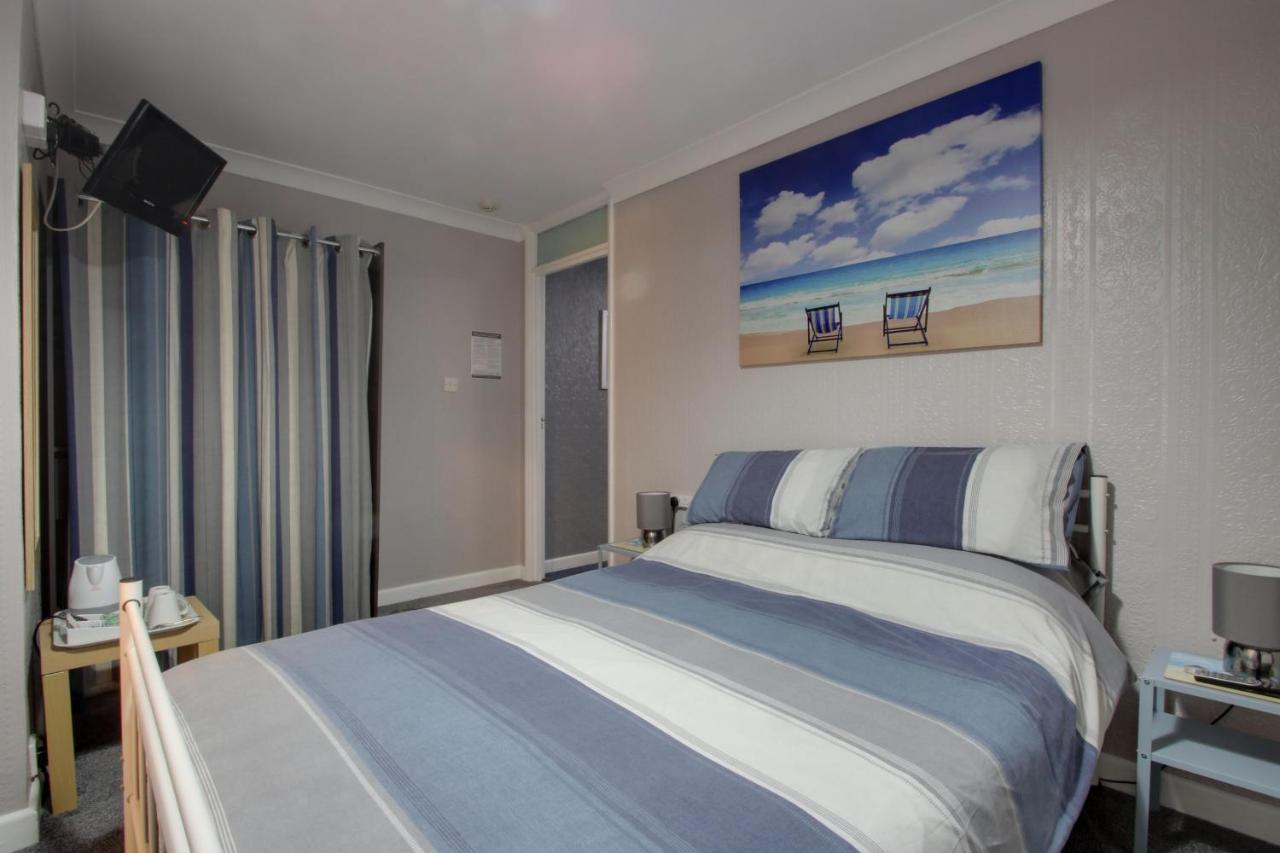 The Rosslyn Hotel Paignton Kültér fotó