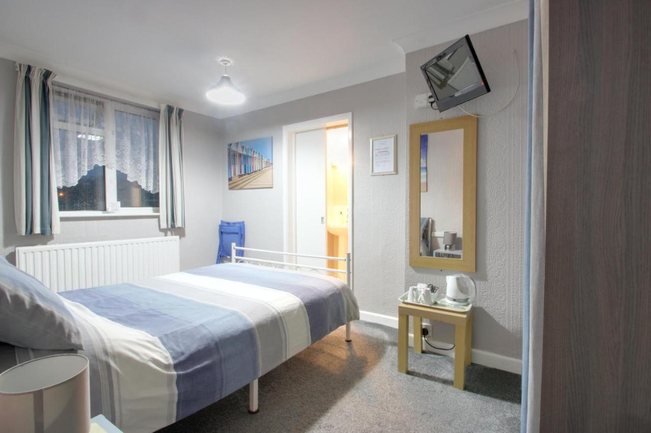 The Rosslyn Hotel Paignton Kültér fotó