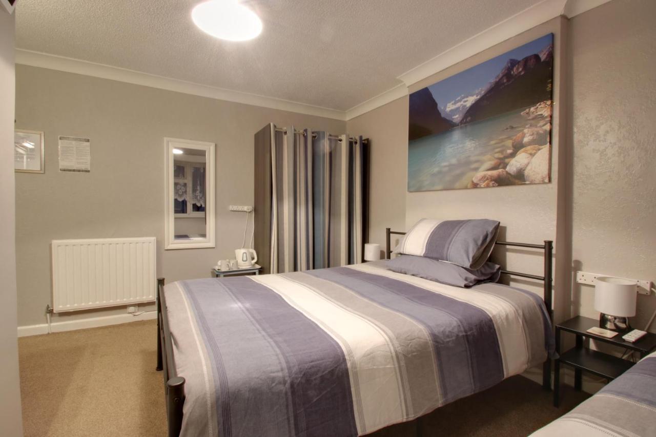 The Rosslyn Hotel Paignton Kültér fotó