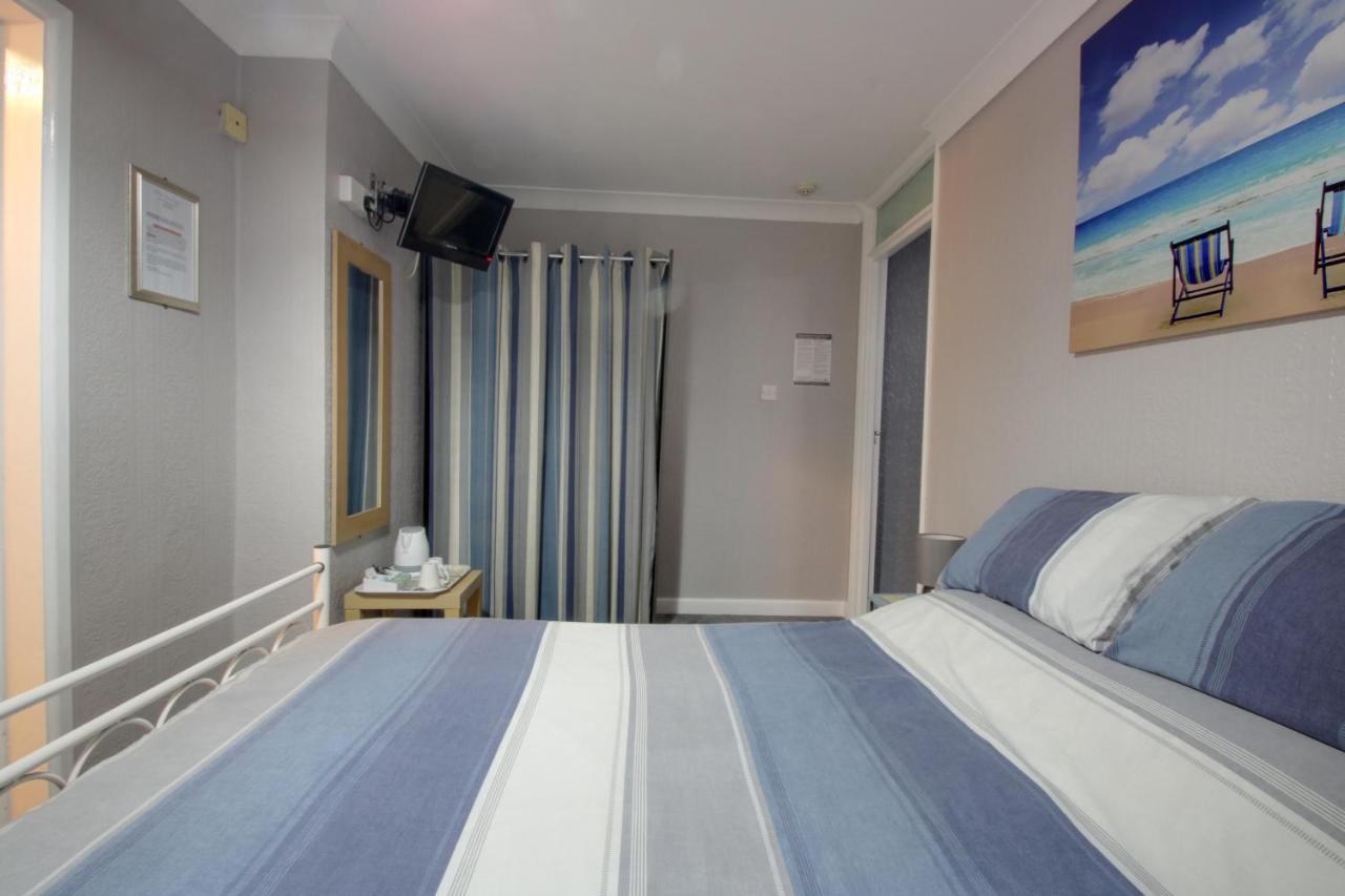 The Rosslyn Hotel Paignton Kültér fotó