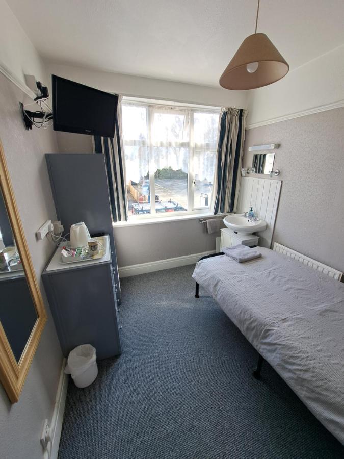 The Rosslyn Hotel Paignton Kültér fotó