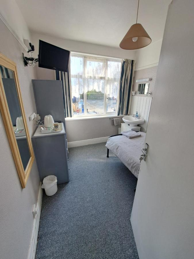 The Rosslyn Hotel Paignton Kültér fotó