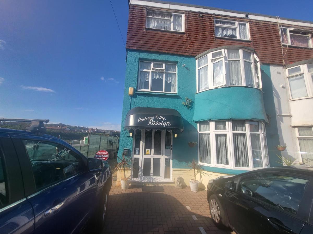 The Rosslyn Hotel Paignton Kültér fotó