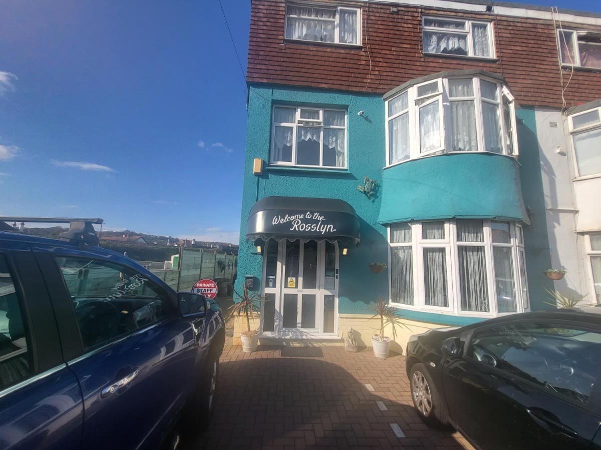 The Rosslyn Hotel Paignton Kültér fotó