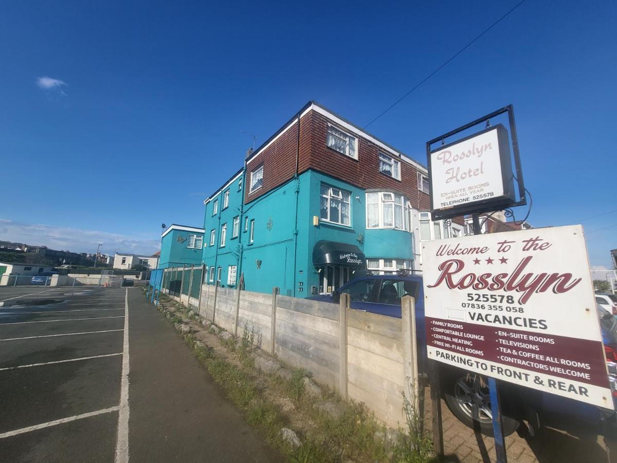 The Rosslyn Hotel Paignton Kültér fotó