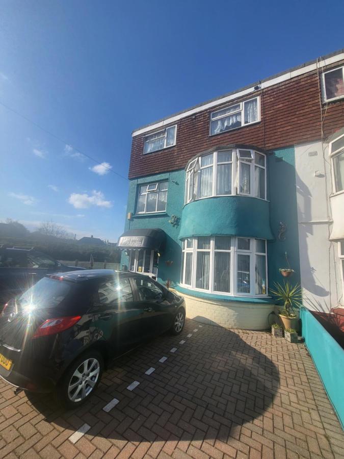The Rosslyn Hotel Paignton Kültér fotó