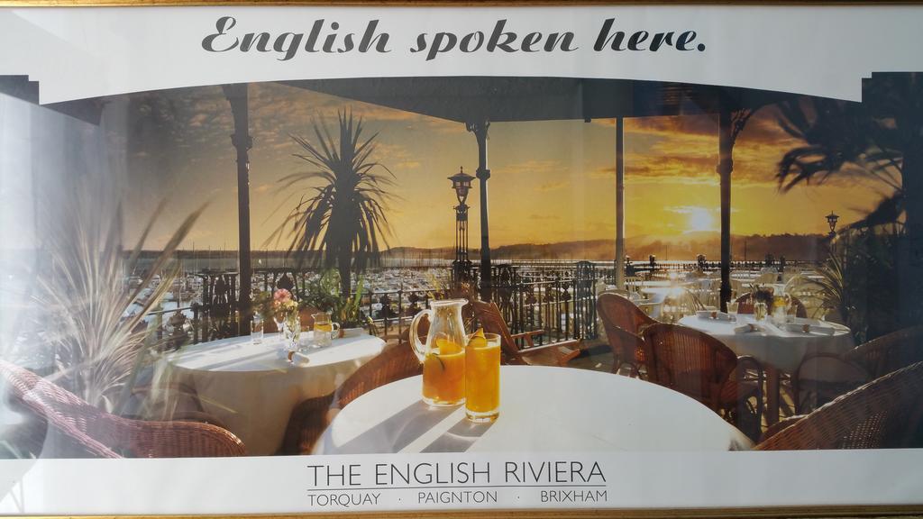 The Rosslyn Hotel Paignton Kültér fotó